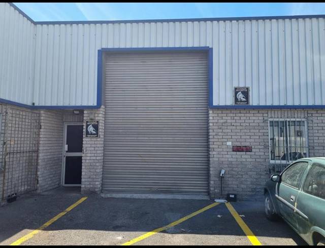 INDUSTRIAL FOR SALE IN BRACKENFELL INDUSTRIAL